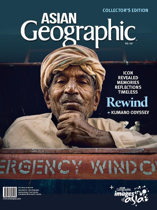 Title details for ASIAN Geographic by Asian Geographic Magazines Pte Ltd - Available